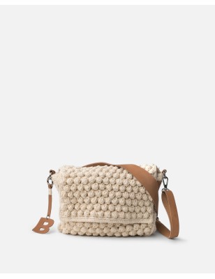 Shoulder bag Lop Natural | BIBA Shops