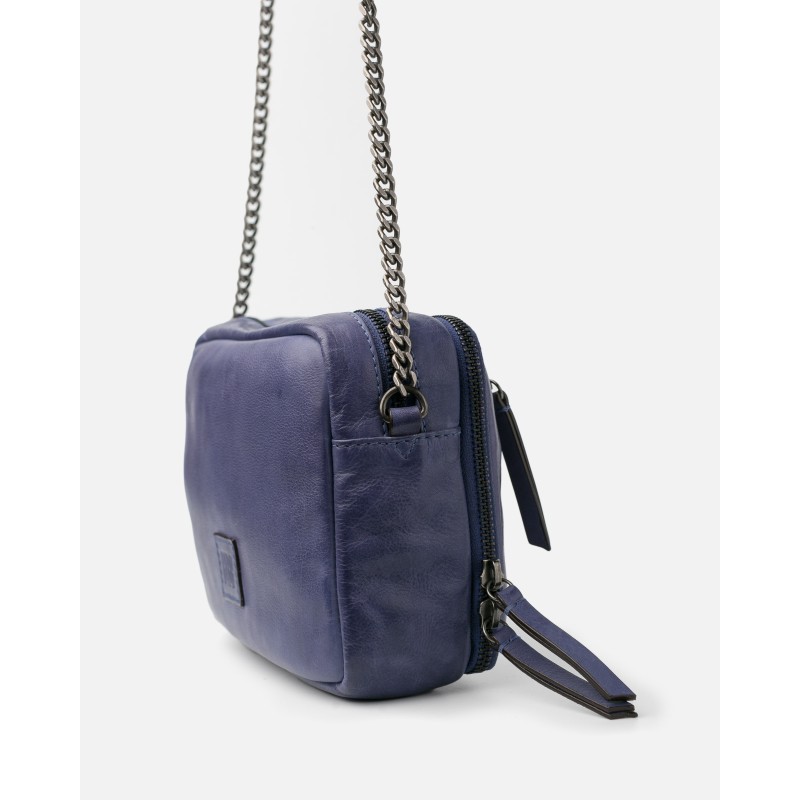 Leather cross bag BIBA Tacoma 