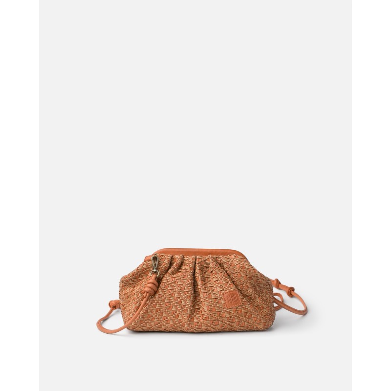 Bandolera BIBA Parker de piel