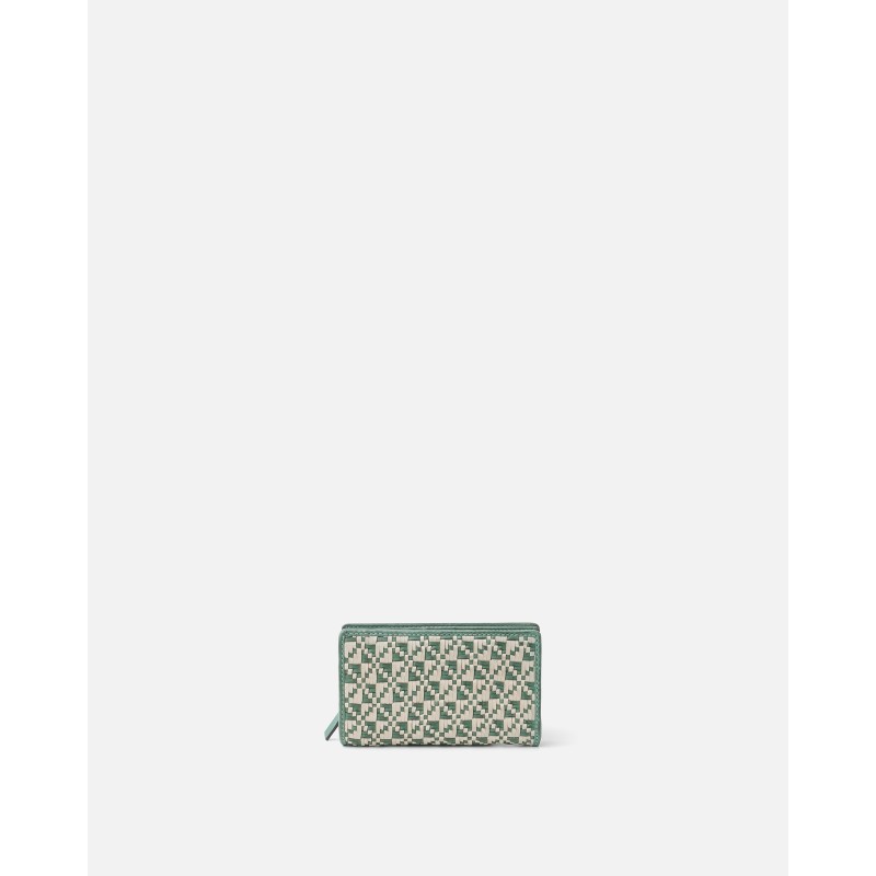 Leather wallet BIBA Parker