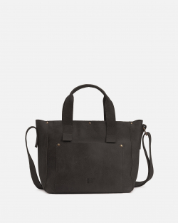 Leather handbag BIBA Texas