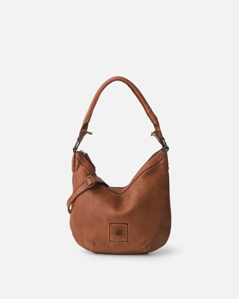 Bandolera BIBA Boston de piel