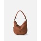 Leather cross bag BIBA Boston