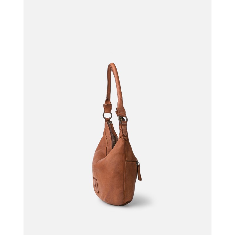 Bandolera BIBA Boston de piel