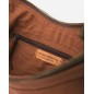 Leather cross bag BIBA Boston