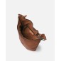 Leather cross bag BIBA Boston