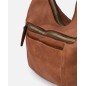Leather cross bag BIBA Boston