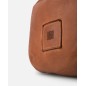 Leather cross bag BIBA Boston