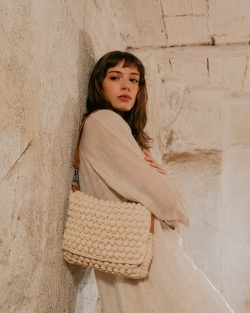 Bolso de hombro BIBA Lop