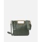 Bolso de hombro BIBA Campbell de piel