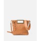 Leather shoulder bag BIBA Campbell