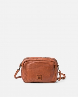 Bandolera BIBA Boston de pell