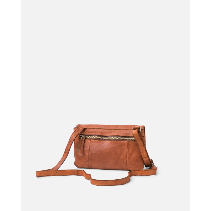 Bandolera BIBA Boston de piel