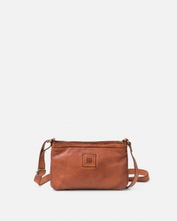 Bandolera BIBA Boston de pell