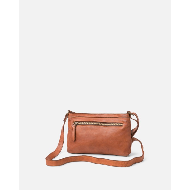 Bandolera BIBA Boston de pell