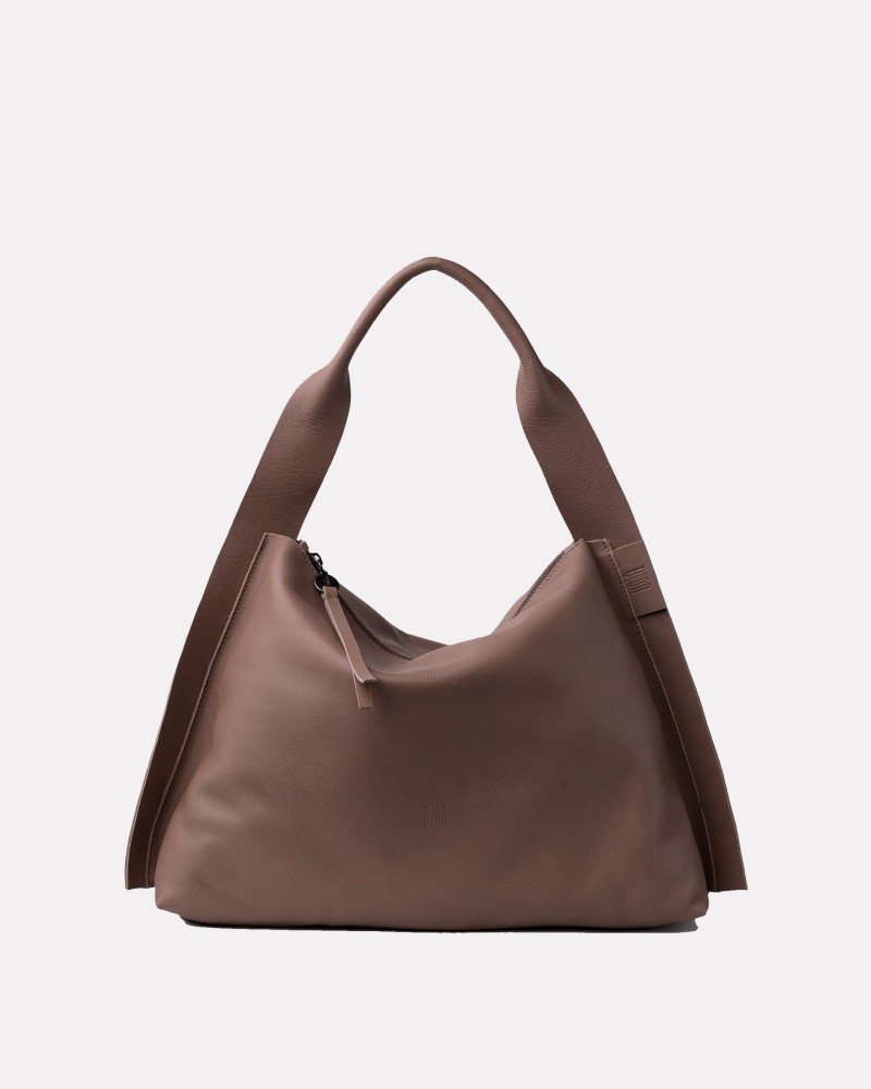 Leather shoulder bag BIBA Vienna