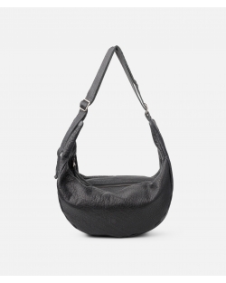 Leather shoulder bag BIBA...