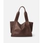 Leather shoulder bag BIBA Vienna