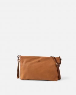 Leather cross bag BIBA...