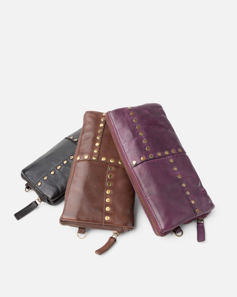 Leather wallet BIBA Stowe