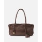 Bolso de hombro BIBA Perkins de piel