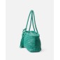 Leather shoulder bag BIBA Perkins