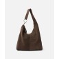 Leather shoulder bag BIBA Jackpot