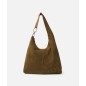 Leather shoulder bag BIBA Jackpot