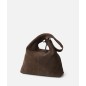 Leather shoulder bag BIBA Jackpot