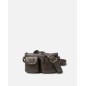 Leather cross bag BIBA Keno