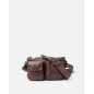 Leather cross bag BIBA Keno