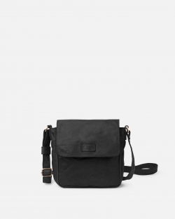 Leather cross bag BIBA Alex