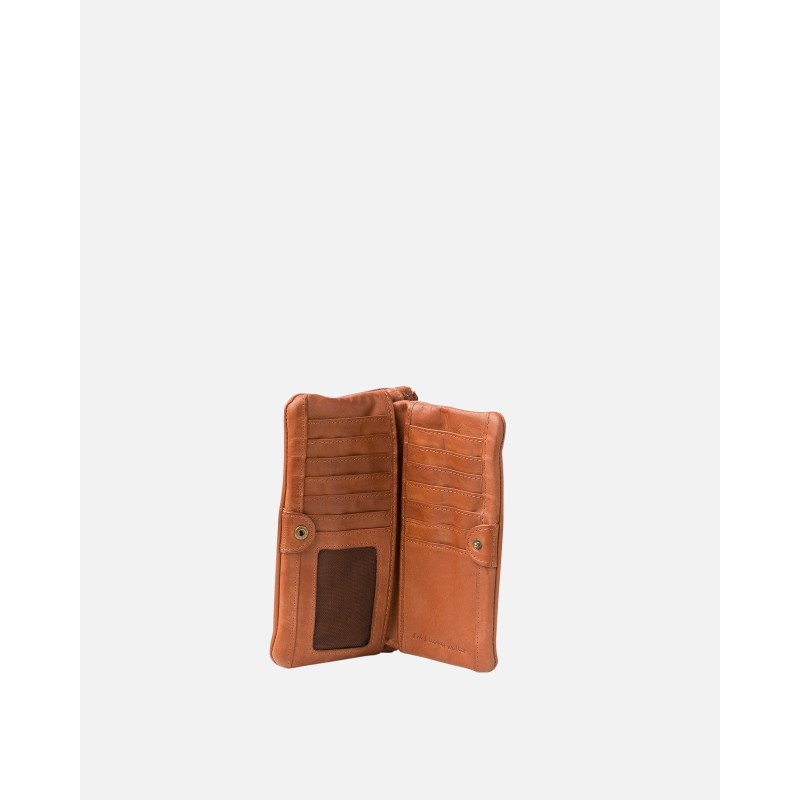 Leather wallet BIBA Boston