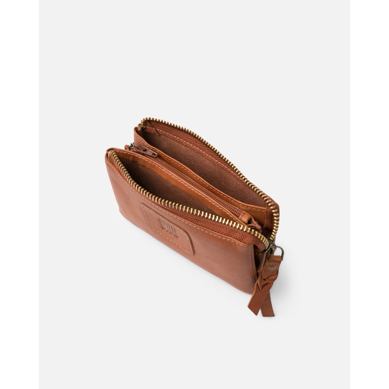 Leather wallet BIBA Boston