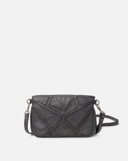 Leather cross bag BIBA Donie