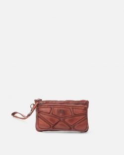 Leather wallet BIBA Donie