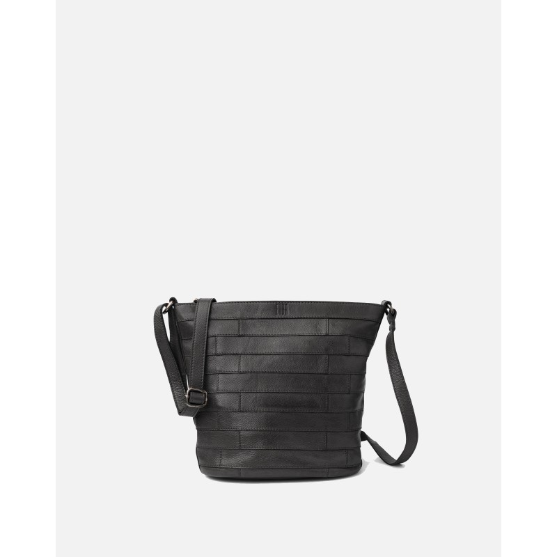 Bandolera de piel Lewisburg Bricks Cuero | BIBA Shops