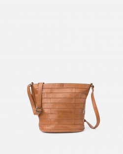 Leather cross bag BIBA...