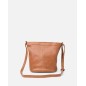 Bandolera BIBA Lewisburg Bricks de piel