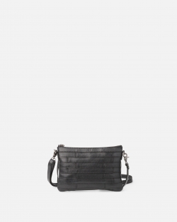 Leather cross bag BIBA...