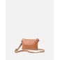 Leather cross bag BIBA Lewisburg Bricks