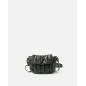 Leather shoulder bag BIBA Meyers