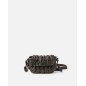 Leather shoulder bag BIBA Meyers