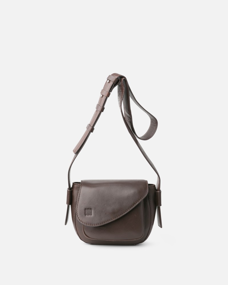 Bandolera BIBA Blunt de piel
