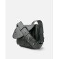 Leather cross bag BIBA Blunt