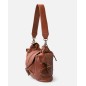 Bolso de hombro BIBA Clint de piel