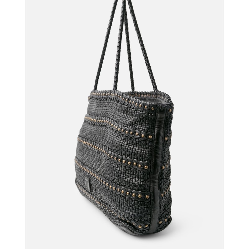 Bolso de hombro BIBA Etna de piel