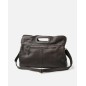 Leather shoulder bag BIBA Kanab