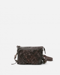 Leather cross bag BIBA Kanab