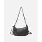 Leather cross bag BIBA Sharon